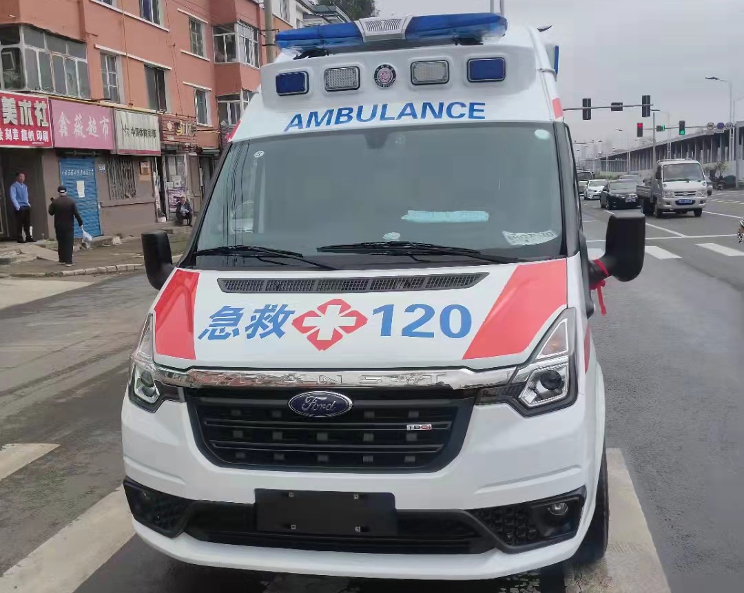 安溪县救护车转院